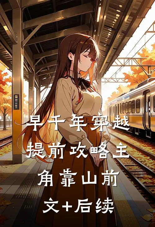 早千年穿越，提前攻略主角靠山前文+后续