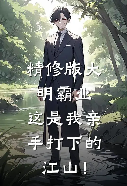 精修版大明霸业：这是我亲手打下的江山！