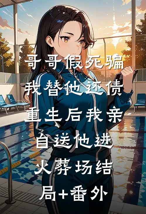哥哥假死骗我替他还债，重生后我亲自送他进火葬场结局+番外