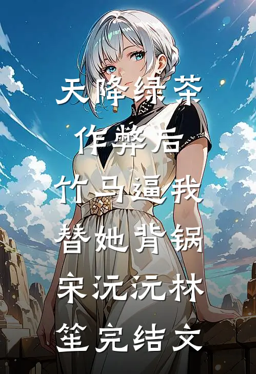 天降绿茶作弊后，竹马逼我替她背锅宋沅沅林笙完结文