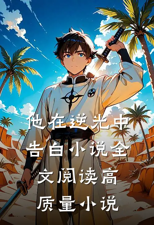 他在逆光中告白小说全文阅读高质量小说