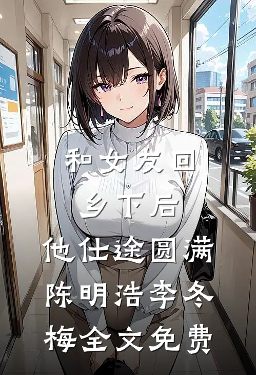 和女友回乡下后，他仕途圆满陈明浩李冬梅全文免费