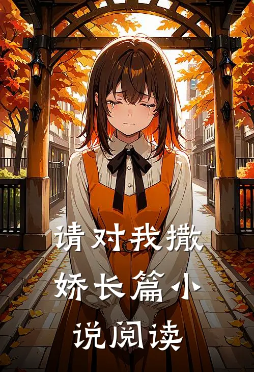 请对我撒娇长篇小说阅读
