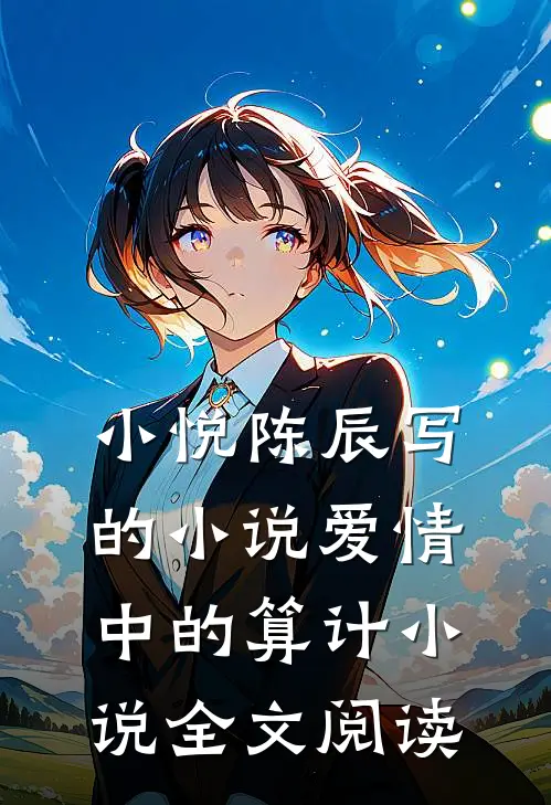 小悦陈辰写的小说爱情中的算计小说全文阅读