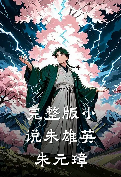 完整版小说朱雄英朱元璋