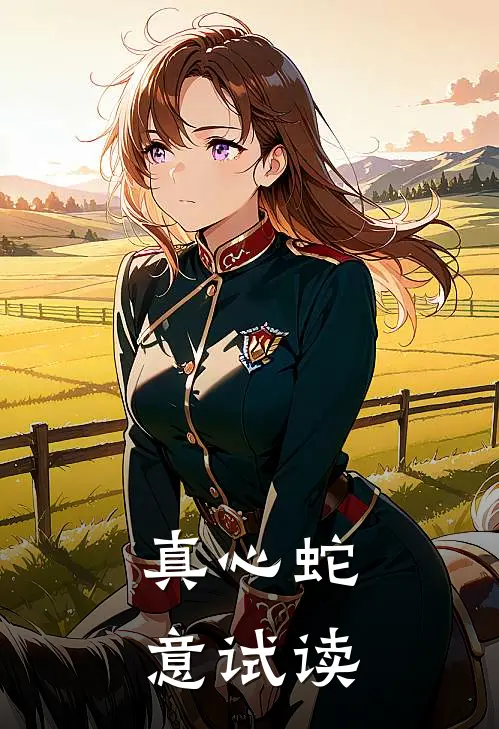 真心蛇意试读