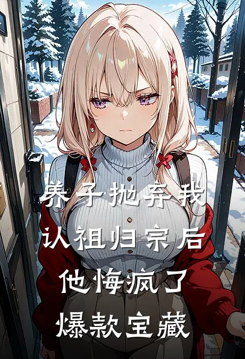 养子抛弃我认祖归宗后，他悔疯了爆款宝藏