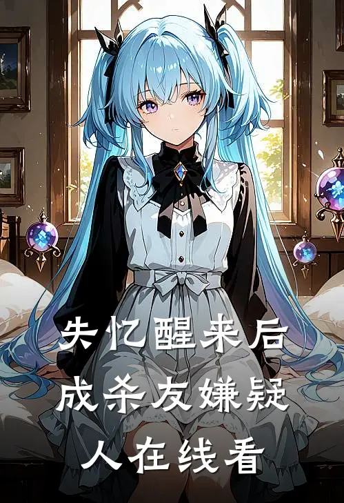 失忆醒来后，成杀友嫌疑人在线看