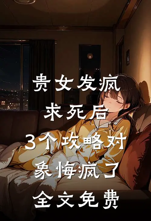 贵女发疯求死后，3个攻略对象悔疯了全文免费