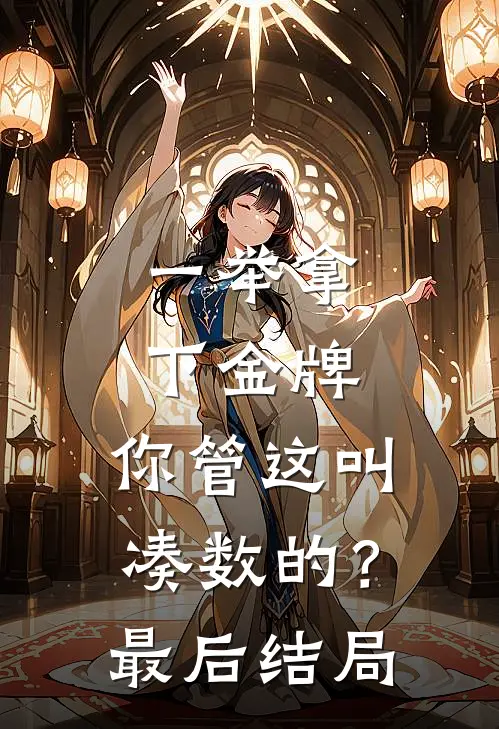 一举拿下金牌，你管这叫凑数的？最后结局