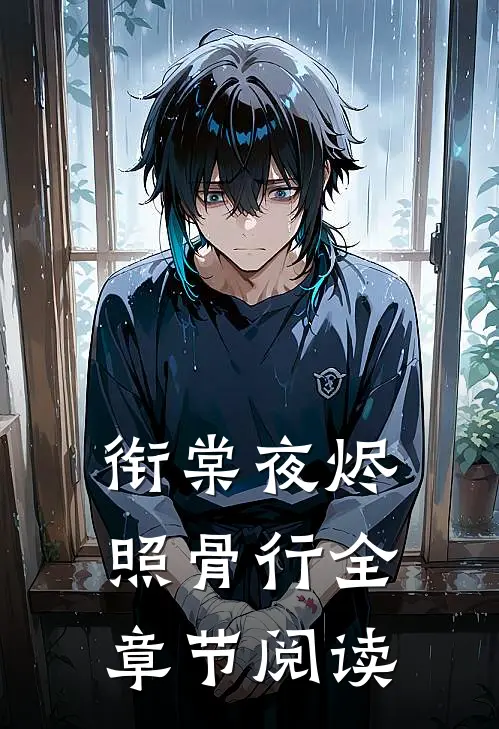 衔棠夜烬照骨行全章节阅读