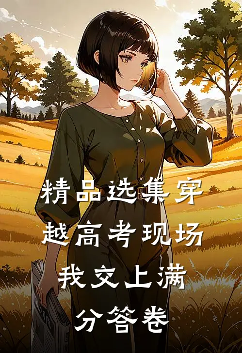 精品选集穿越高考现场,我交上满分答卷