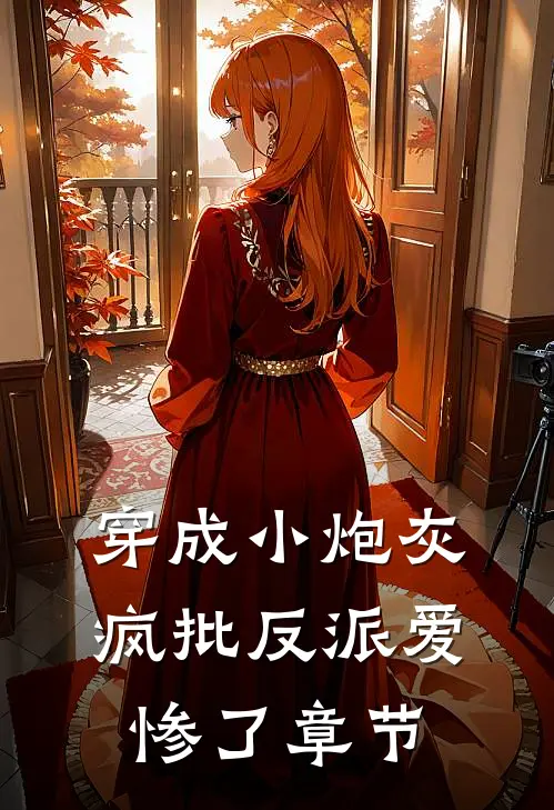 穿成小炮灰，疯批反派爱惨了章节