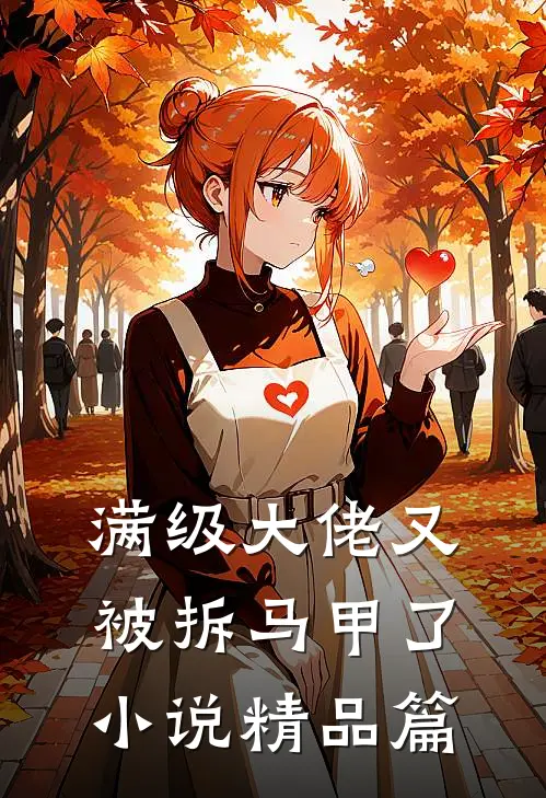 满级大佬又被拆马甲了小说精品篇