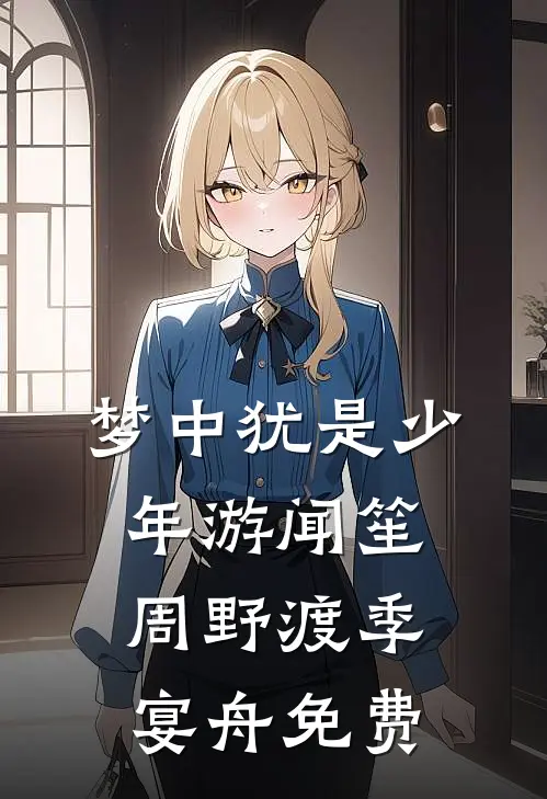 梦中犹是少年游闻笙周野渡季宴舟免费