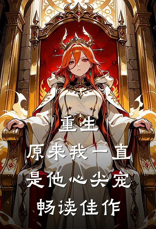 重生:原来我一直是他心尖宠畅读佳作