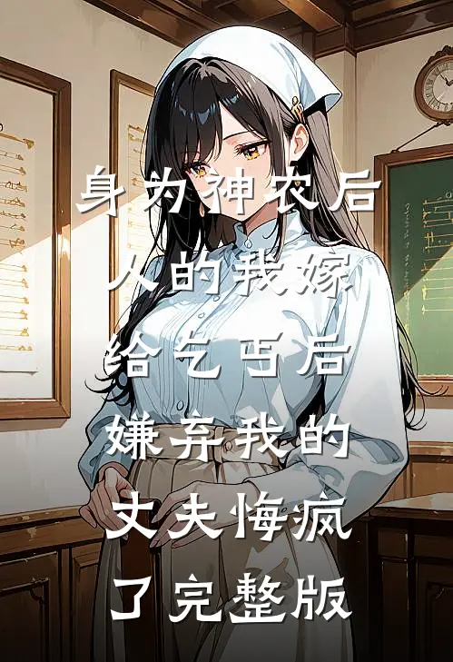 身为神农后人的我嫁给乞丐后，嫌弃我的丈夫悔疯了完整版