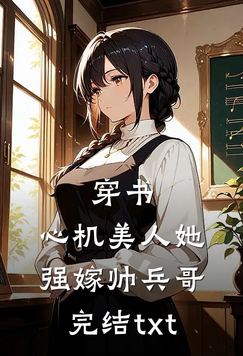 穿书：心机美人她强嫁帅兵哥完结txt