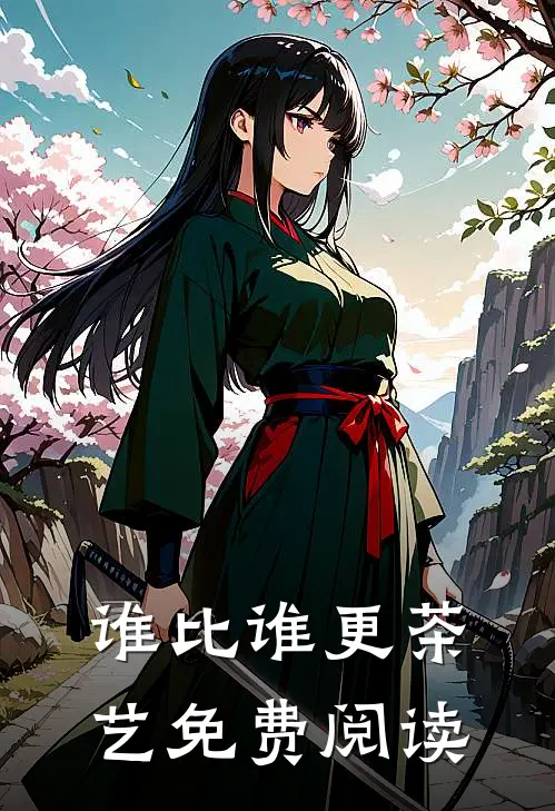 谁比谁更“茶艺”免费阅读