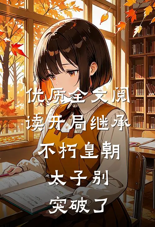 优质全文阅读开局继承不朽皇朝，太子别突破了