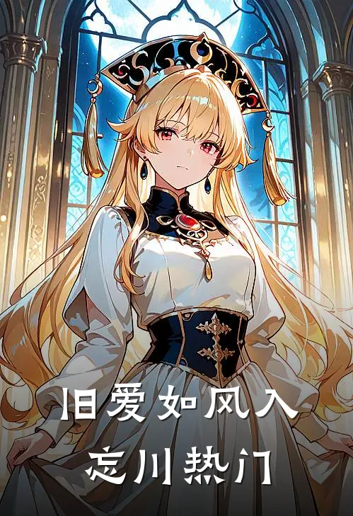 旧爱如风入忘川热门