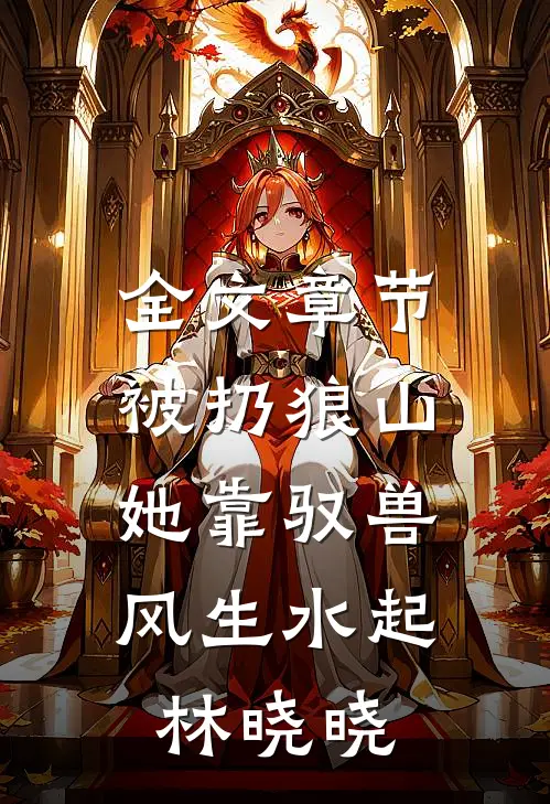 全文章节被扔狼山,她靠驭兽风生水起林晓晓