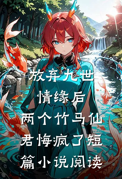 放弃九世情缘后，两个竹马仙君悔疯了短篇小说阅读