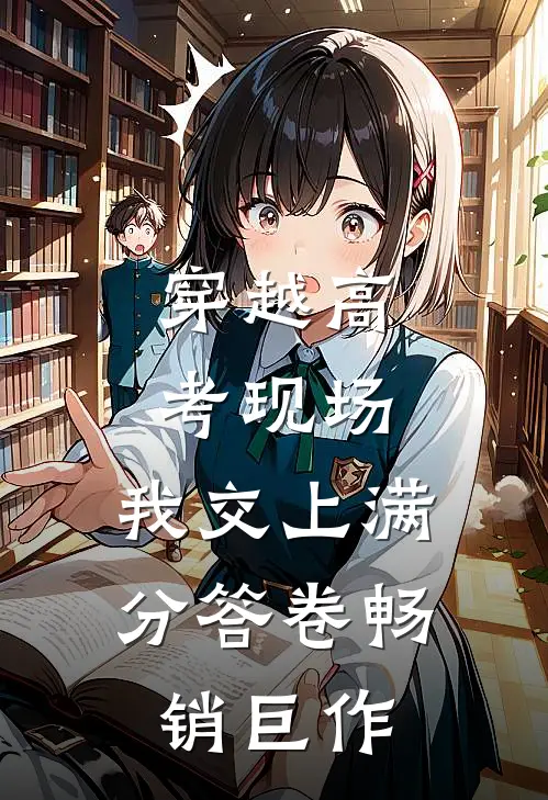 穿越高考现场，我交上满分答卷畅销巨作