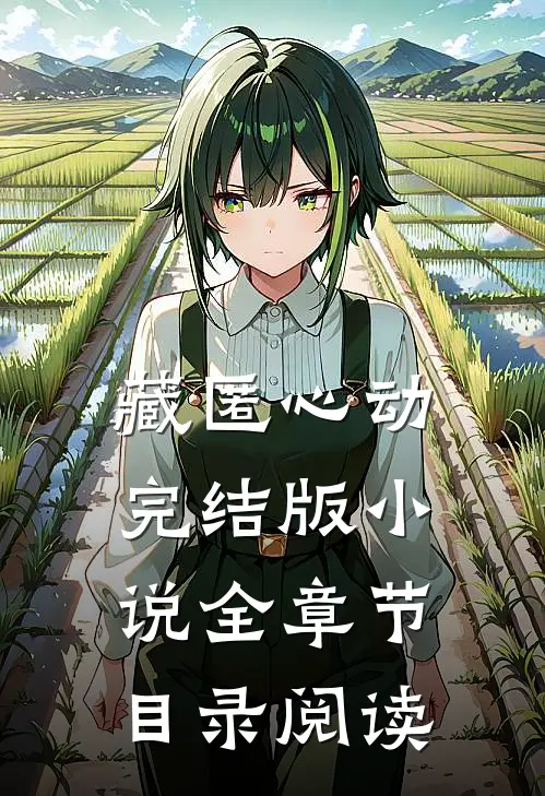 藏匿心动完结版小说全章节目录阅读