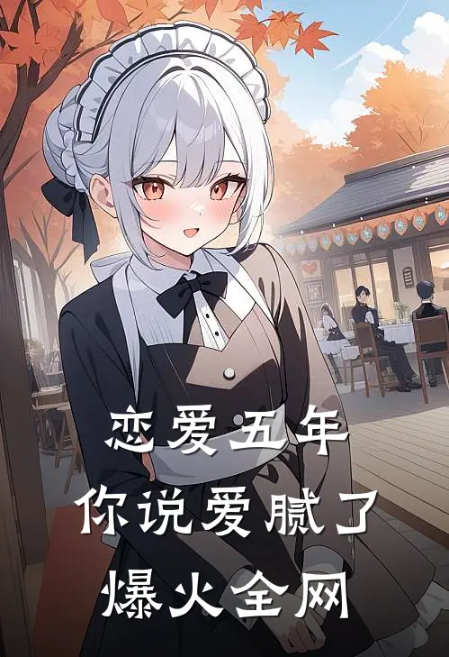 恋爱五年，你说爱腻了爆火全网