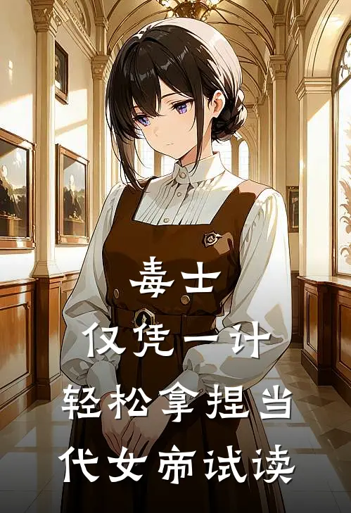 毒士：仅凭一计，轻松拿捏当代女帝试读
