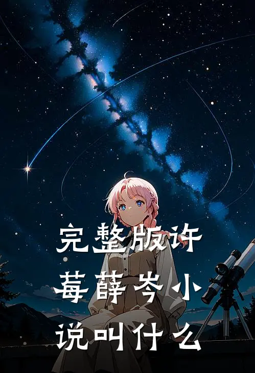 完整版许莓薛岑小说叫什么