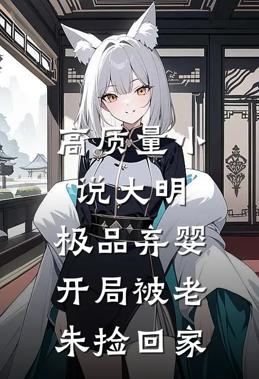 高质量小说大明：极品弃婴，开局被老朱捡回家