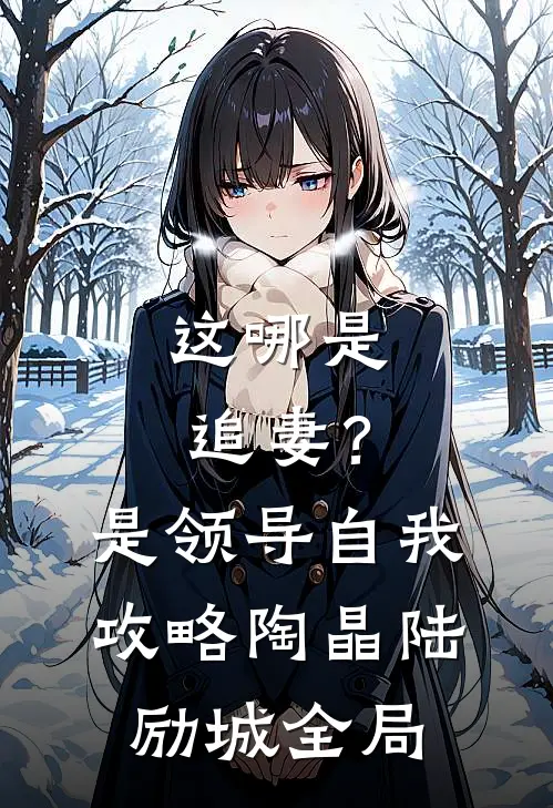 这哪是追妻？是领导自我攻略陶晶陆励城全局