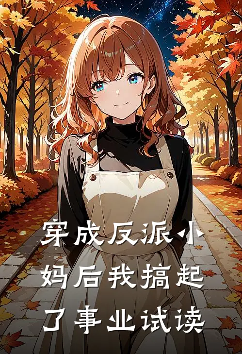 穿成反派小妈后我搞起了事业试读