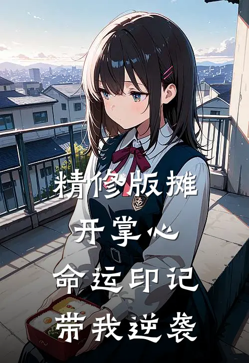精修版摊开掌心,命运印记带我逆袭