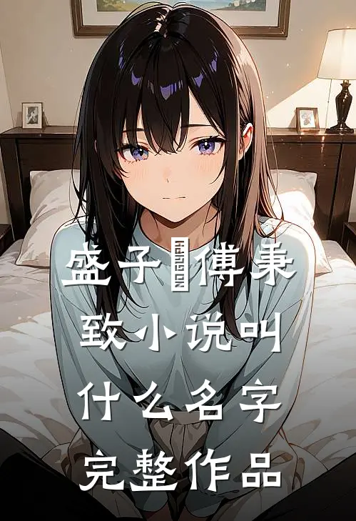 盛子婳傅秉致小说叫什么名字完整作品