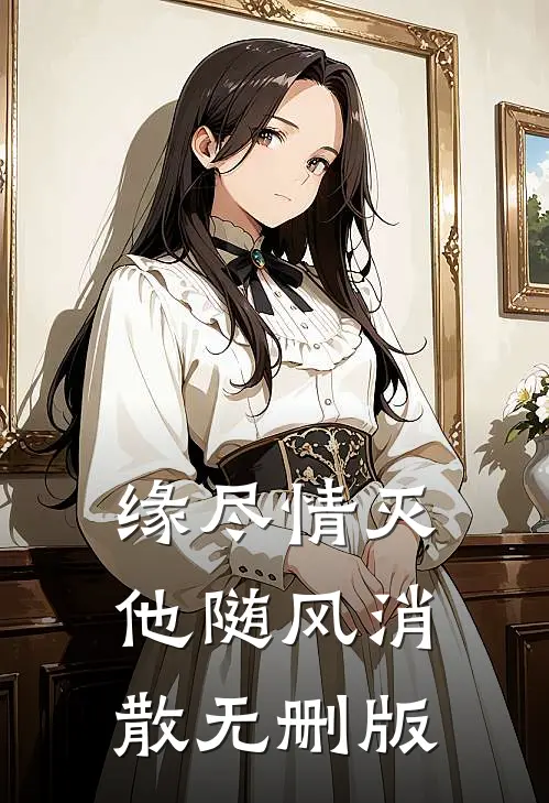 缘尽情灭，他随风消散无删版