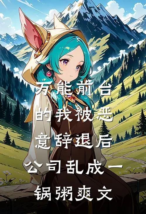 万能前台的我被恶意辞退后，公司乱成一锅粥爽文