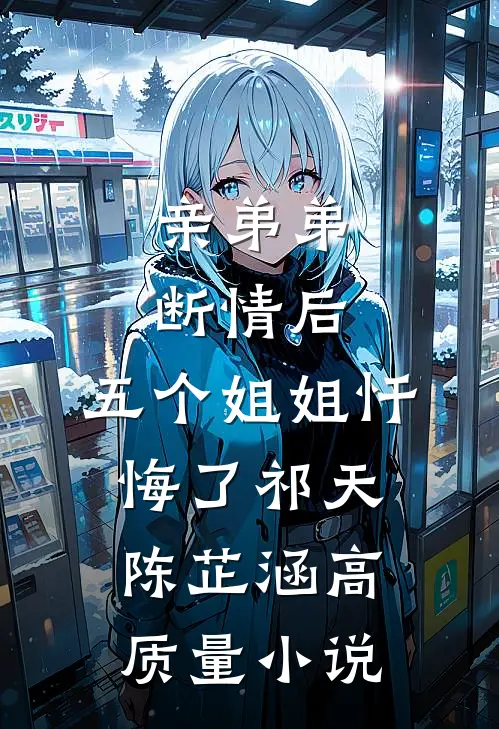 亲弟弟断情后,五个姐姐忏悔了(祁天陈芷涵)高质量小说
