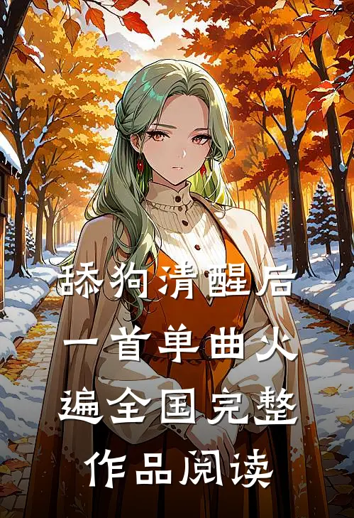 舔狗清醒后，一首单曲火遍全国完整作品阅读