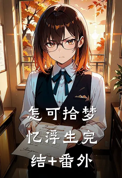 怎可拾梦忆浮生完结+番外
