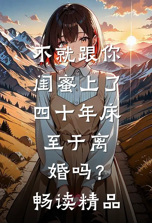 不就跟你闺蜜上了四十年床，至于离婚吗？畅读精品