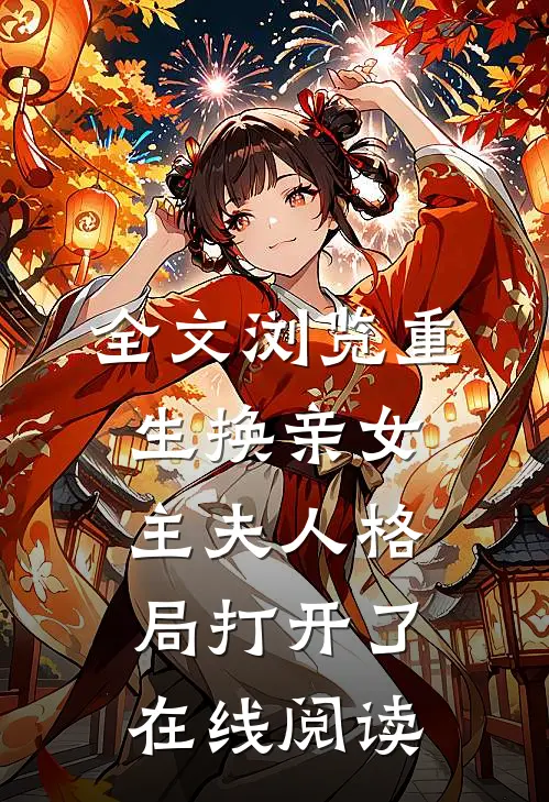 全文浏览重生换亲女主夫人格局打开了在线阅读