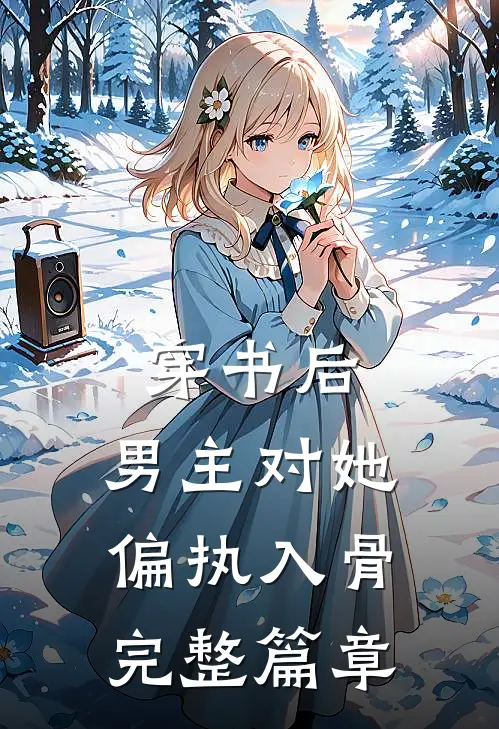穿书后，男主对她偏执入骨完整篇章