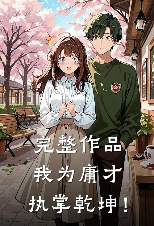 完整作品我为庸才，执掌乾坤！