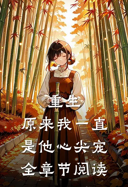 重生:原来我一直是他心尖宠全章节阅读