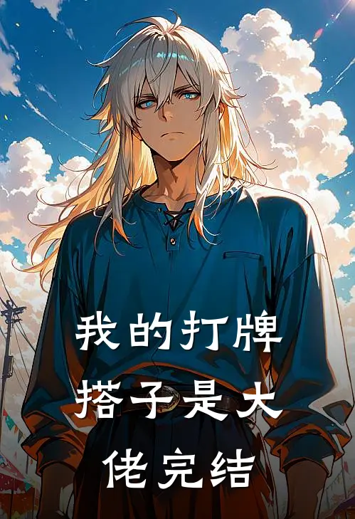 我的打牌搭子是大佬完结