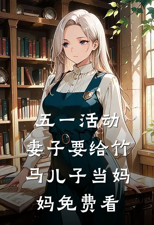 五一活动，妻子要给竹马儿子当妈妈免费看