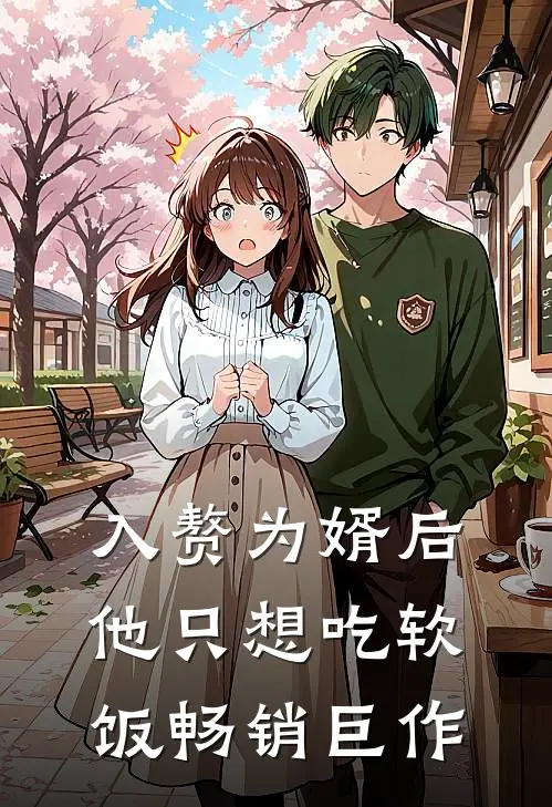 入赘为婿后，他只想吃软饭畅销巨作